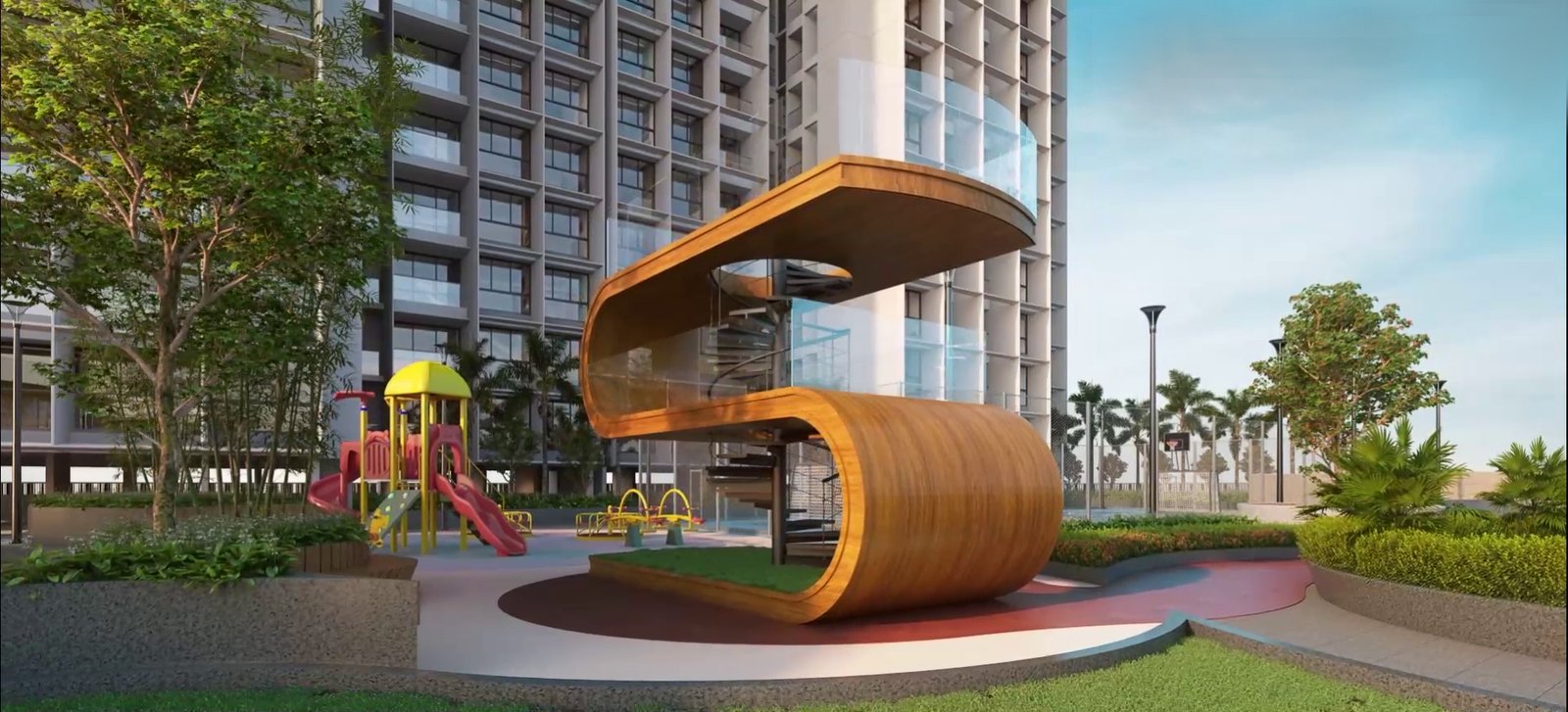 Maximus City, Panvel- Phase I